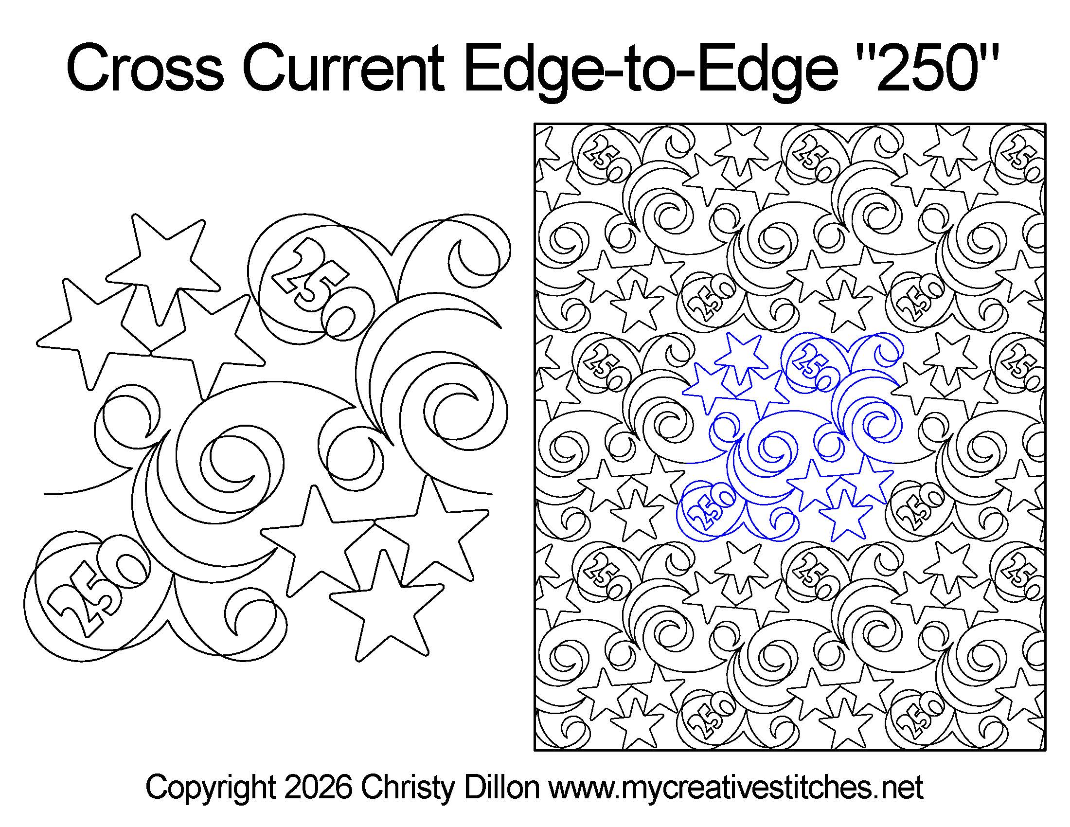Cross Current E2E 250