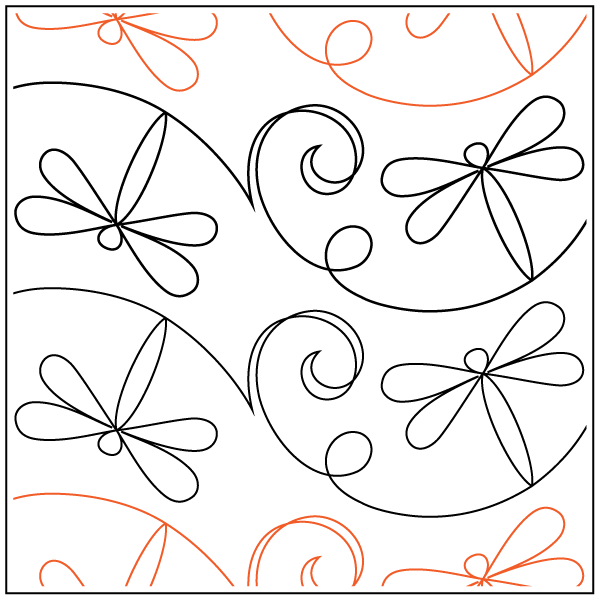 Dragonfly Daze Bdr