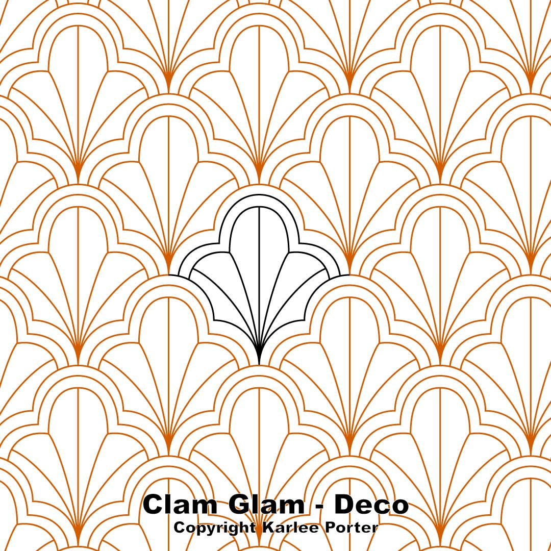 Kp Clam Glam Deco