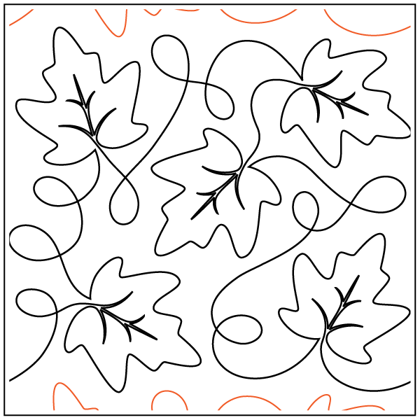 Maureens Maple Leaves