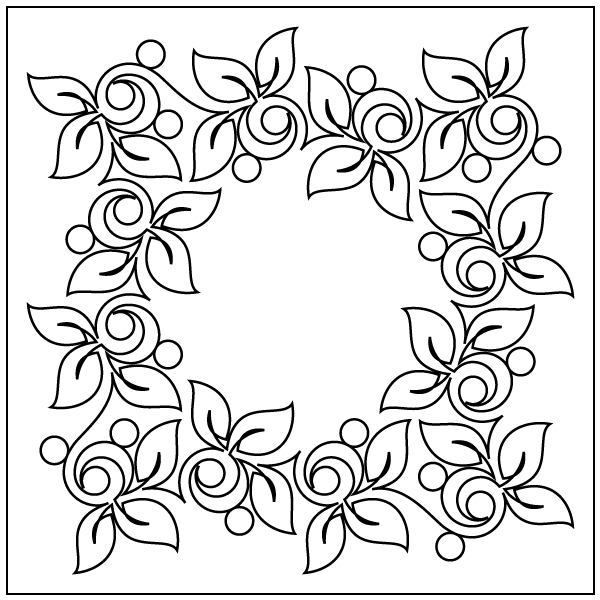 Sprigs Of Sage Blk5