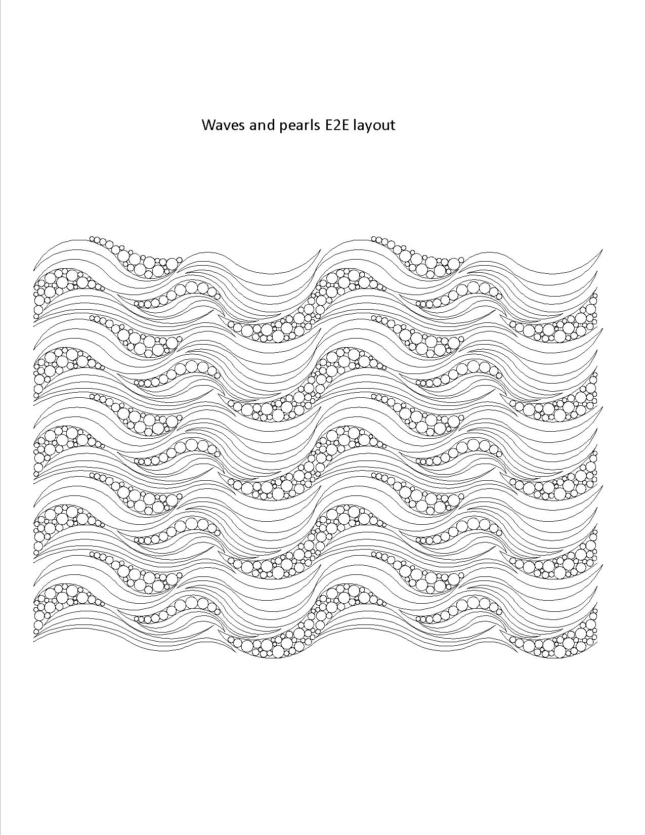 Waves And Pearls E2E Layout