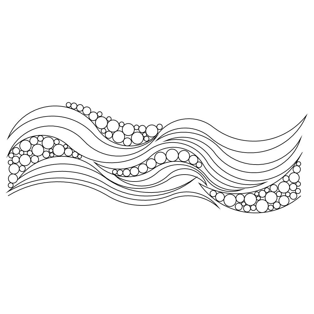 Waves And Pearls E2E